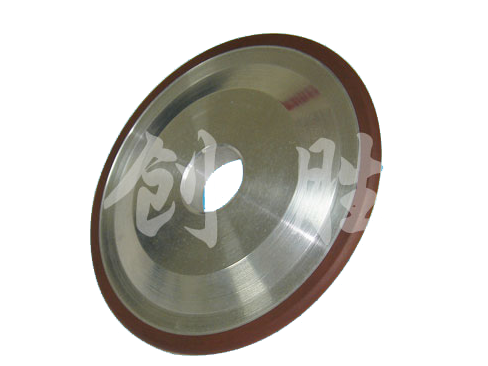 Parallel Belt Arc Grinding Wheel Specification Model: 1F1